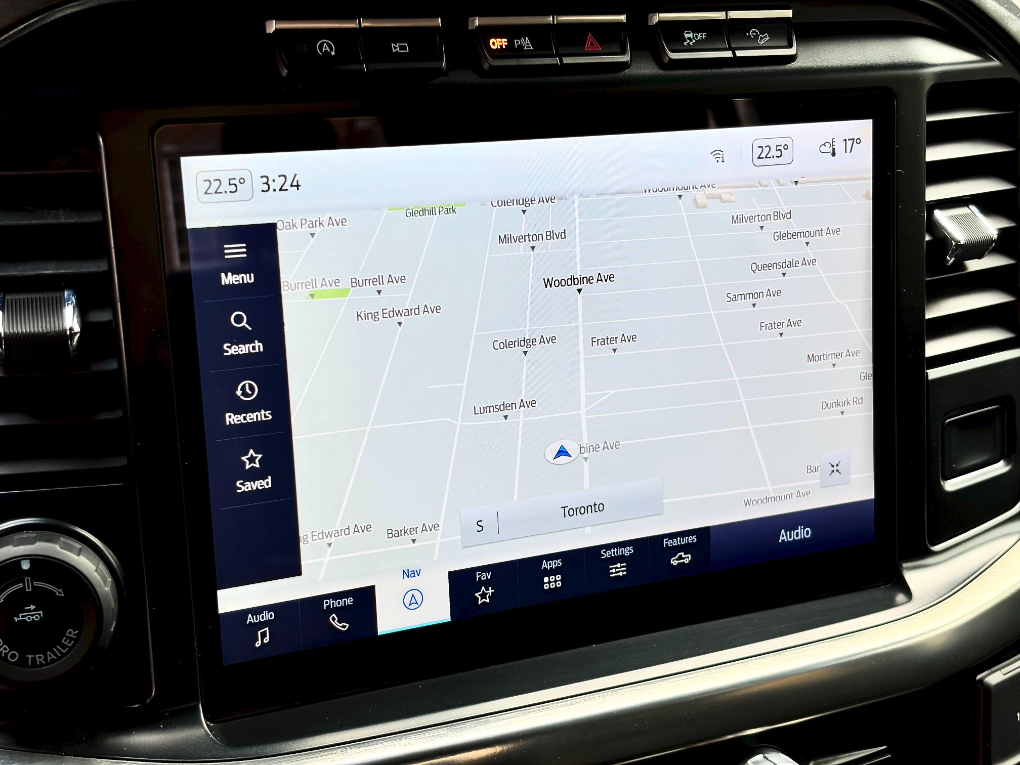 
								2023 Ford F-150 Lariat Supercrew full									