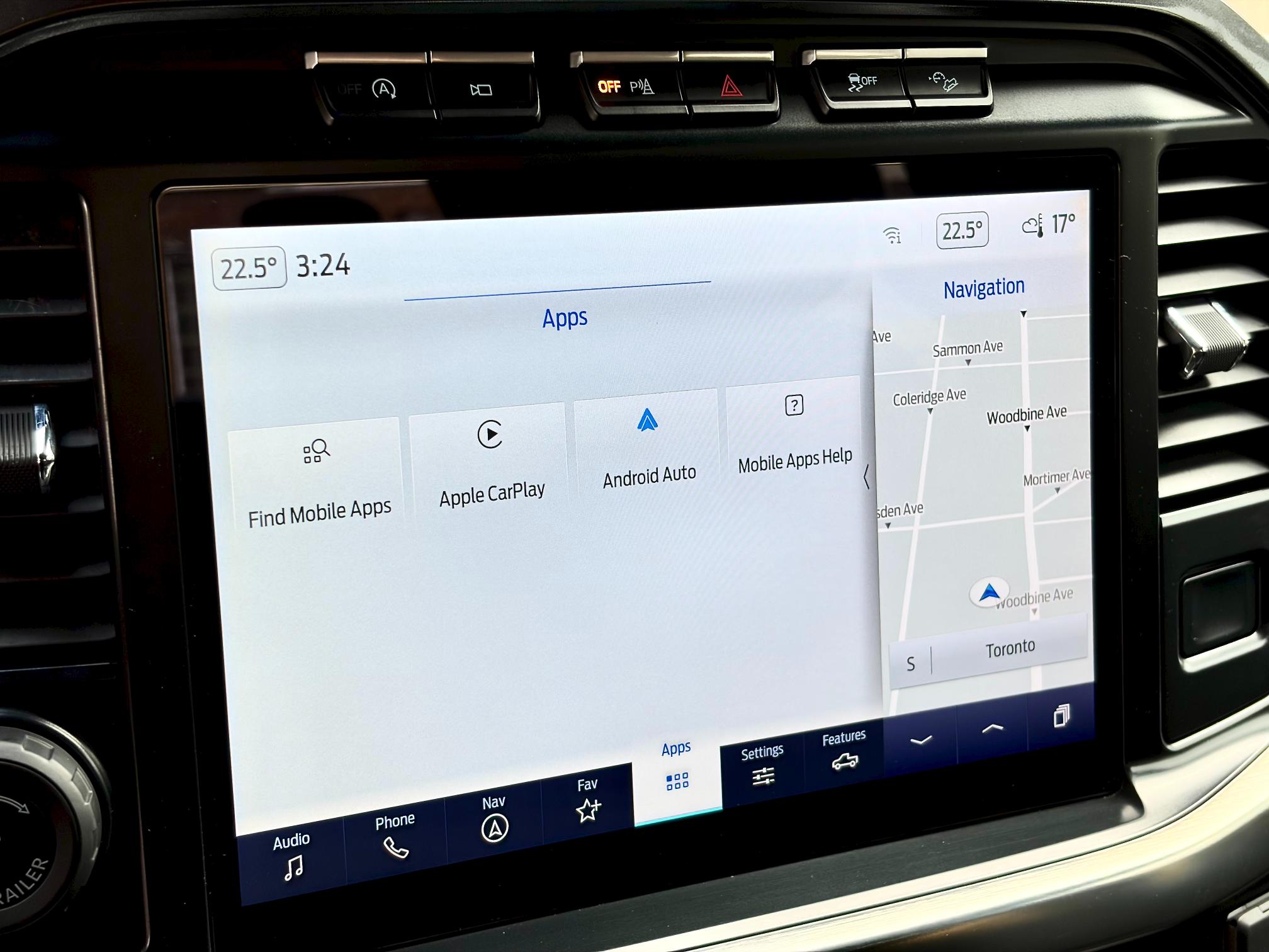 
								2023 Ford F-150 Lariat Supercrew full									