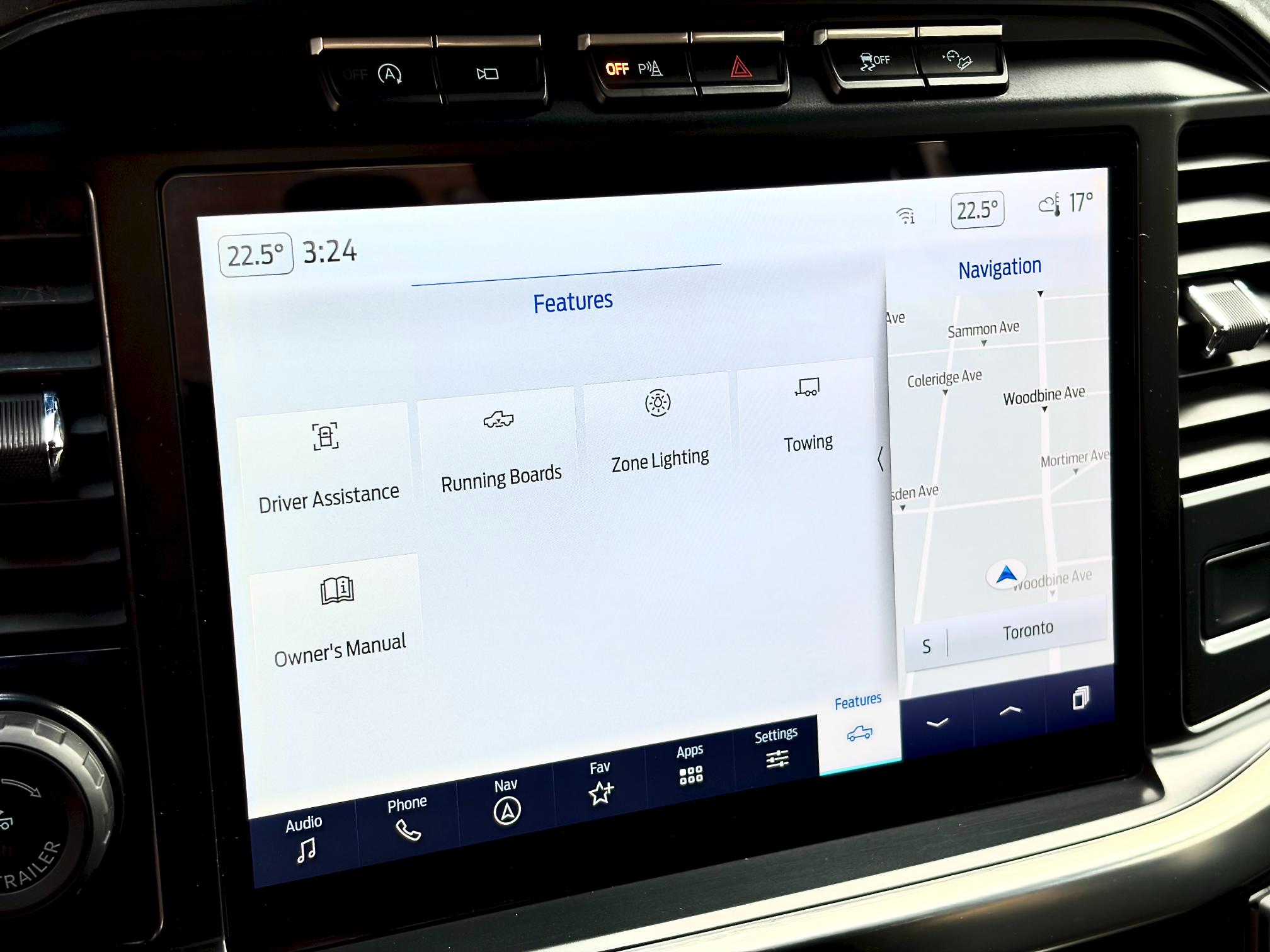 
								2023 Ford F-150 Lariat Supercrew full									