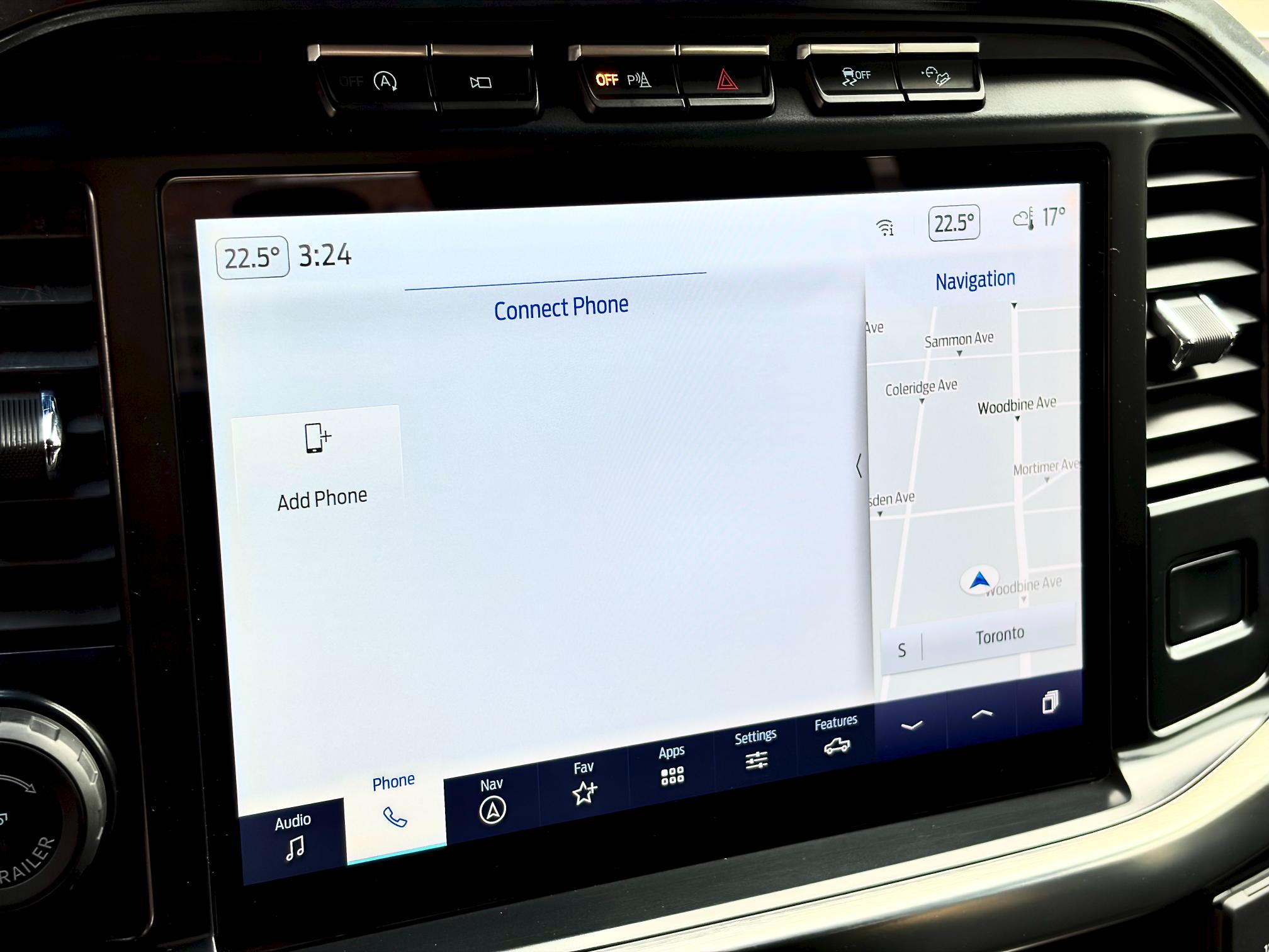 
								2023 Ford F-150 Lariat Supercrew full									