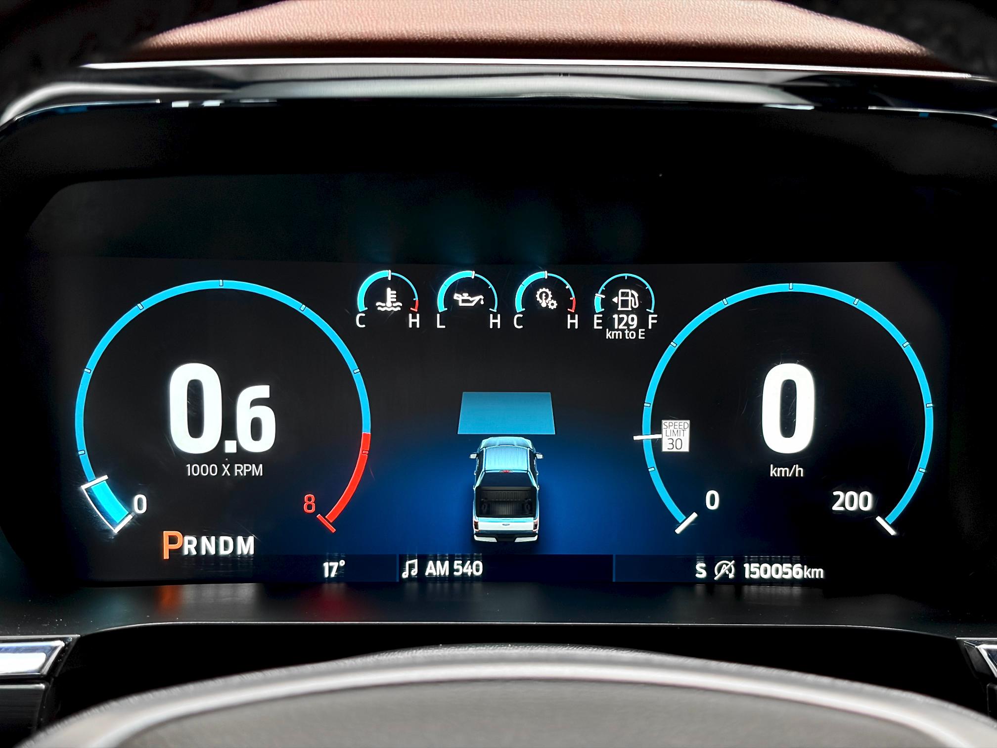 
								2023 Ford F-150 Lariat Supercrew full									