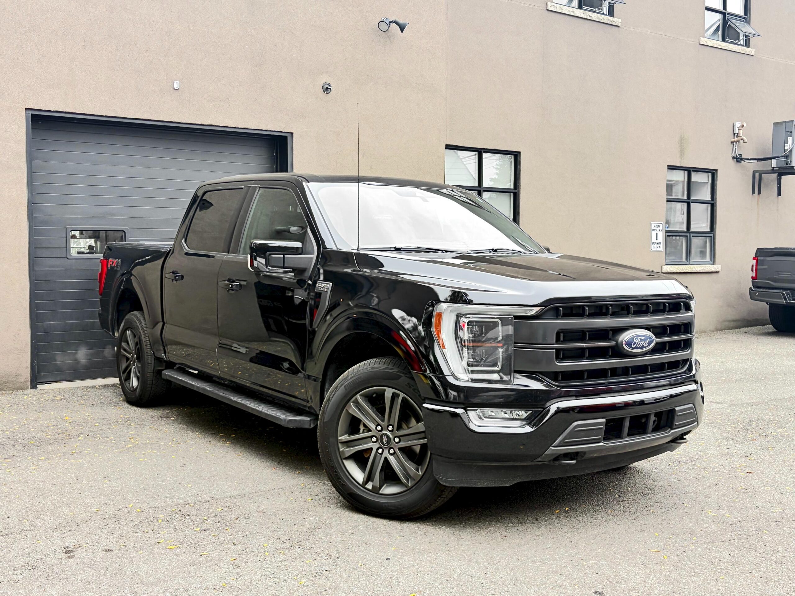 2021 Ford F-150 Supercrew Lariat