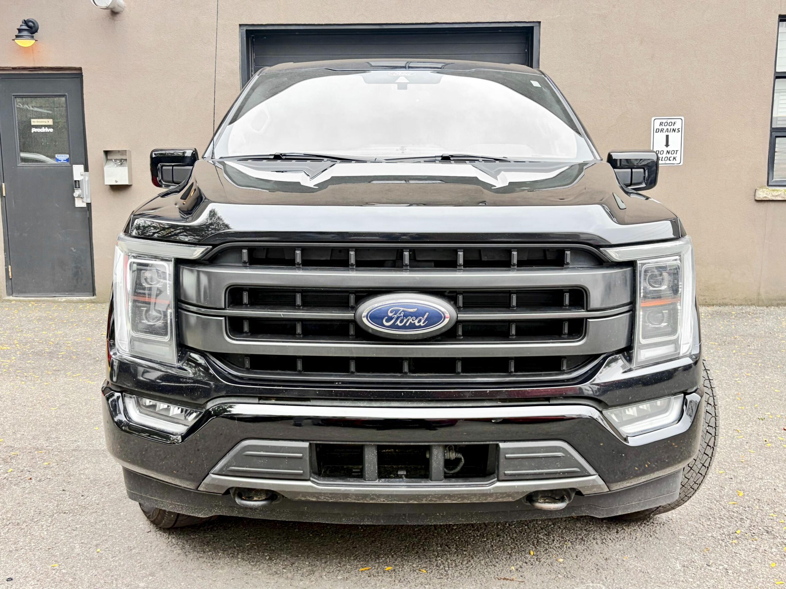 
								2021 Ford F-150 Supercrew Lariat full									