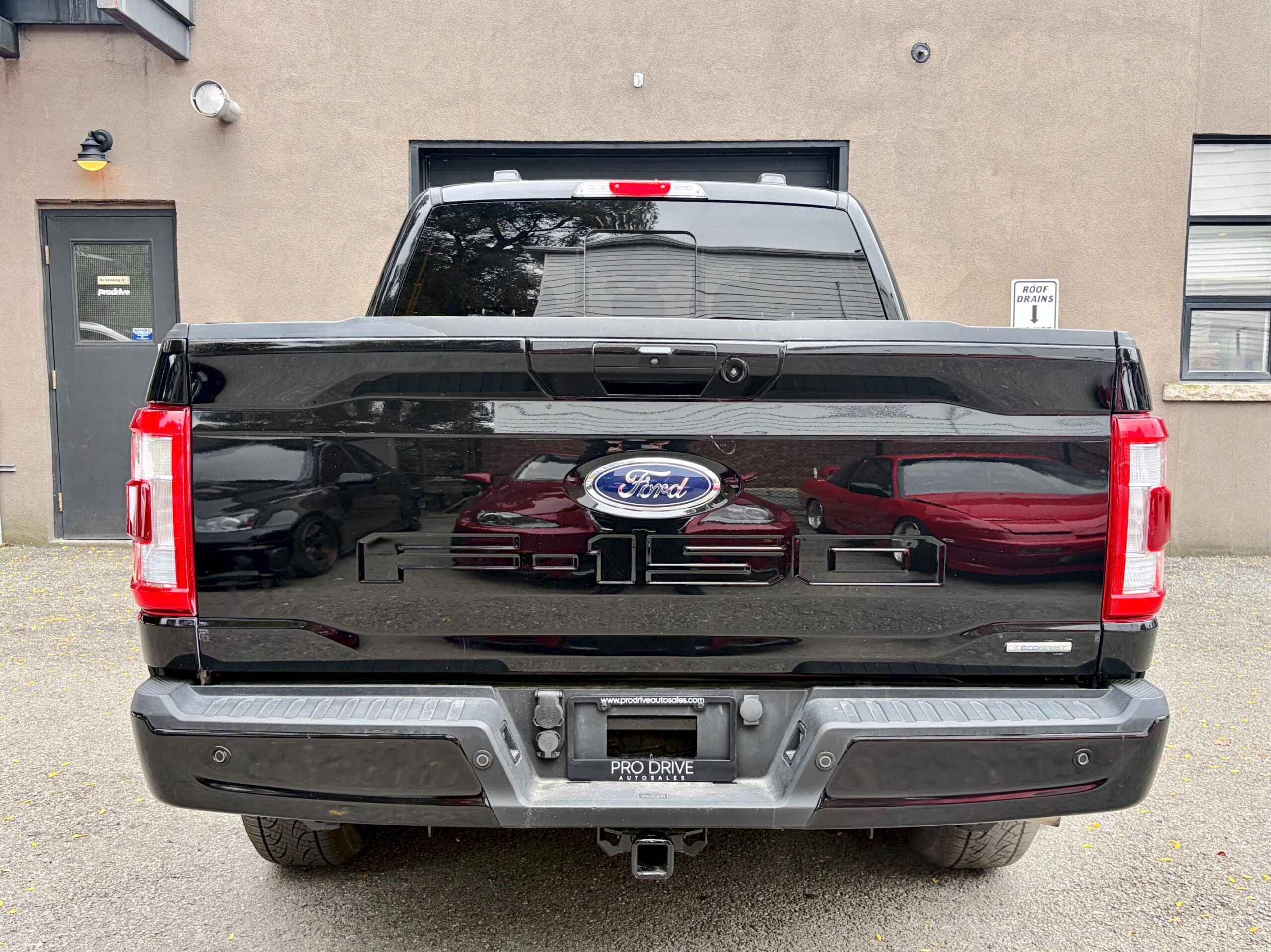 
								2021 Ford F-150 Supercrew Lariat full									
