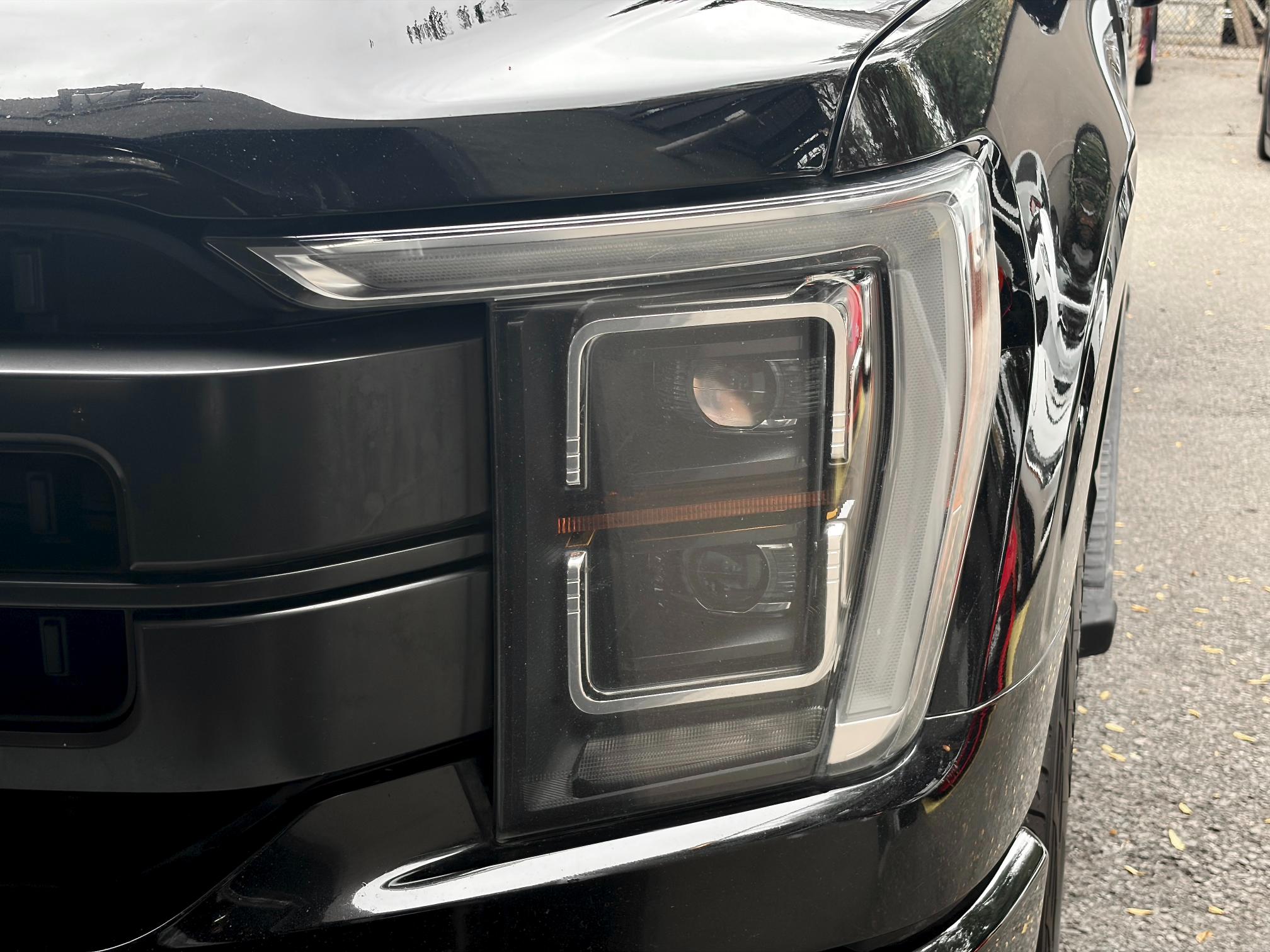 
								2021 Ford F-150 Supercrew Lariat full									