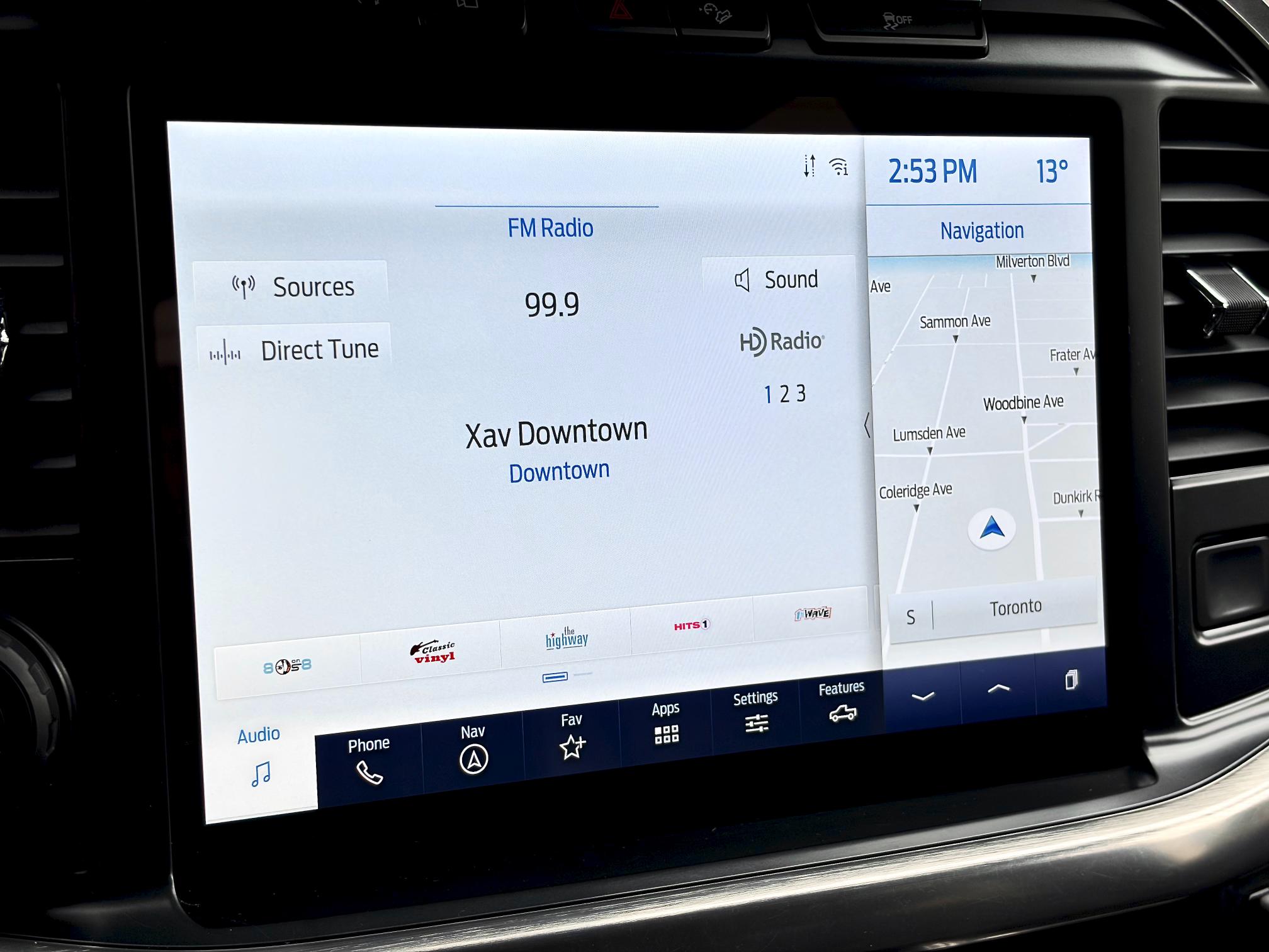 
								2021 Ford F-150 Supercrew Lariat full									
