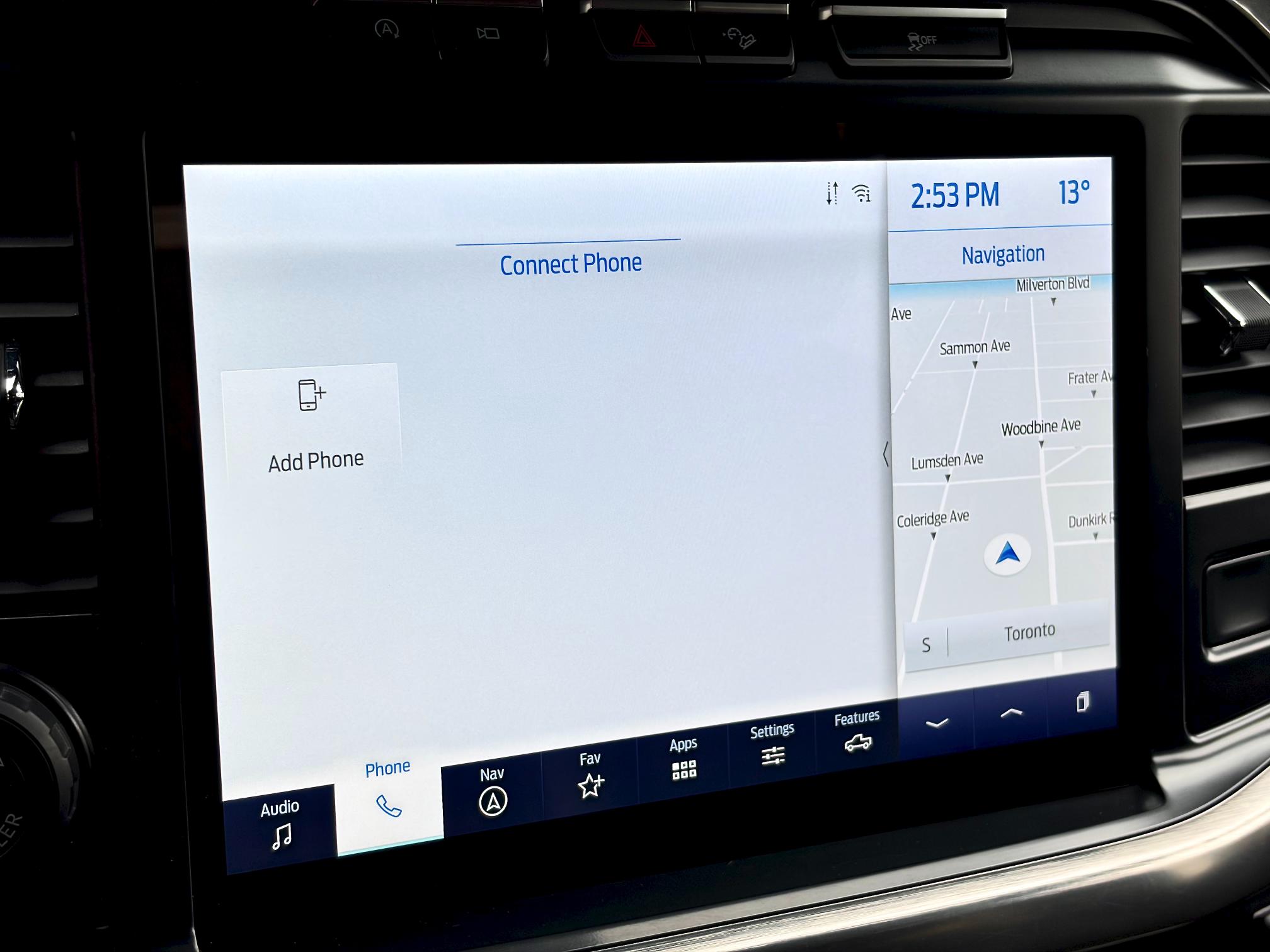 
								2021 Ford F-150 Supercrew Lariat full									