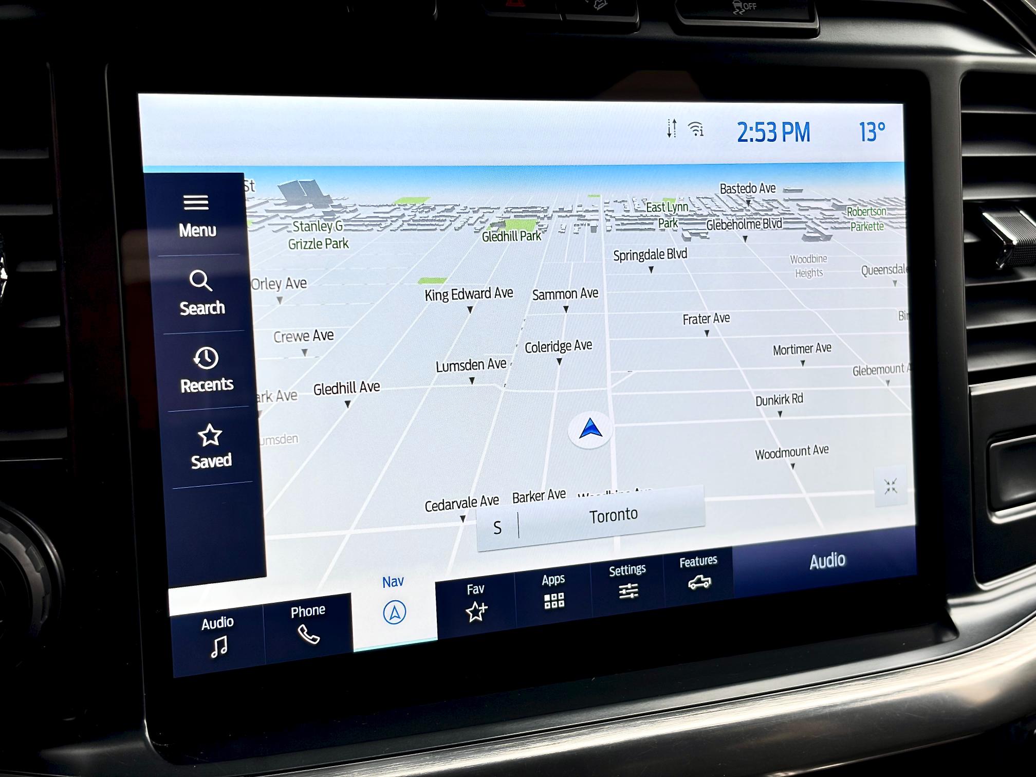 
								2021 Ford F-150 Supercrew Lariat full									