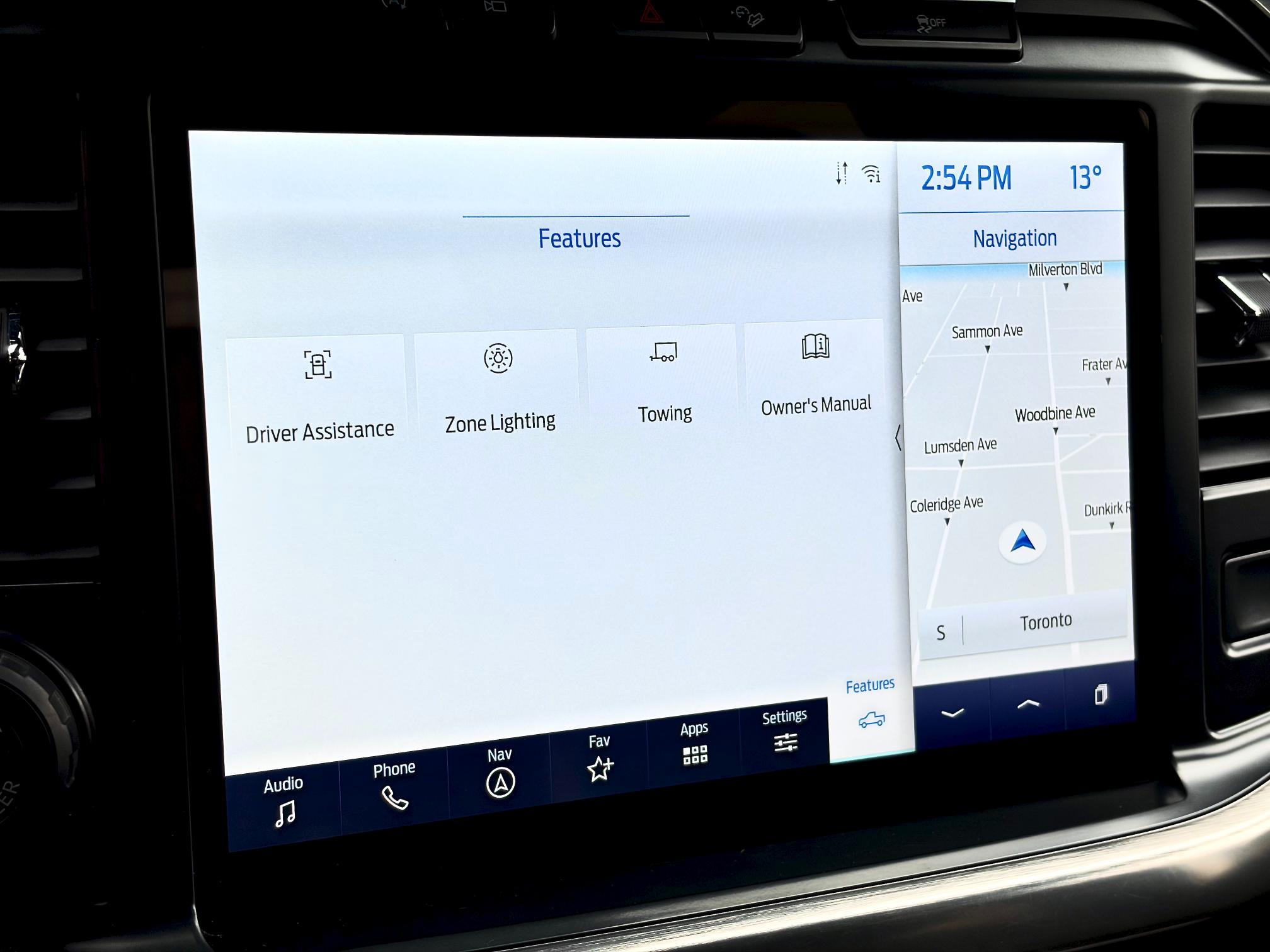 
								2021 Ford F-150 Supercrew Lariat full									