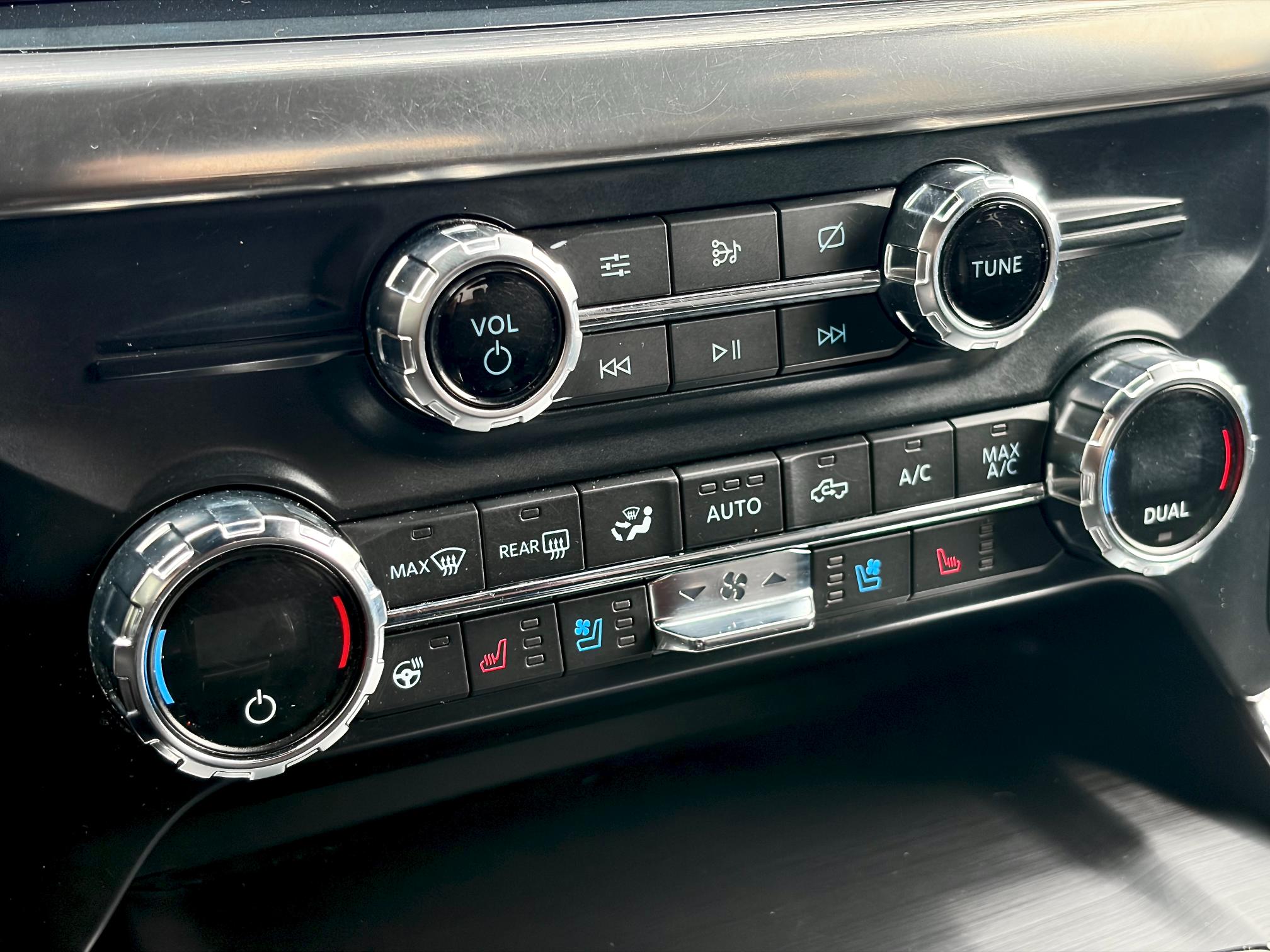 
								2021 Ford F-150 Supercrew Lariat full									