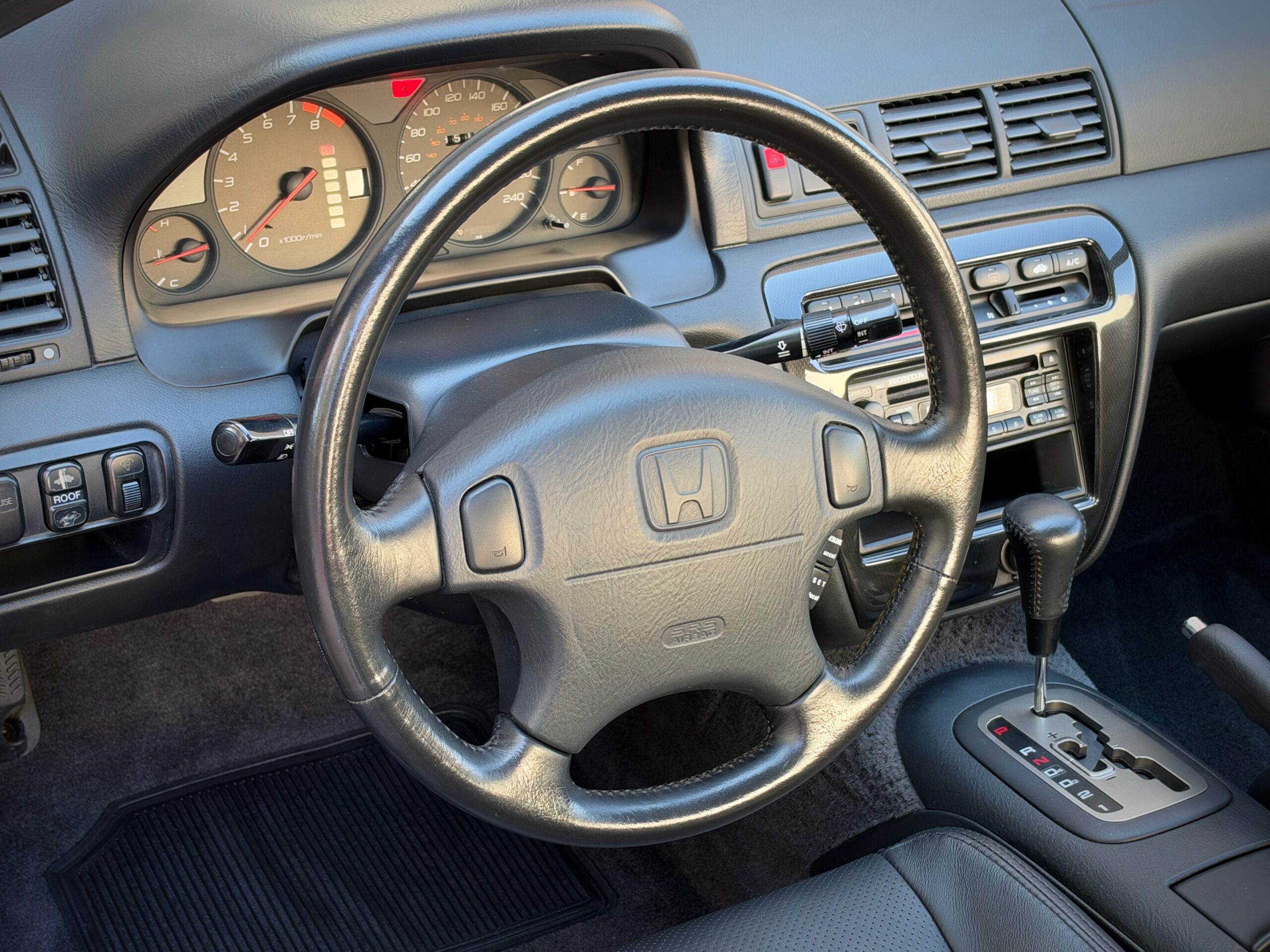 
								2001 Honda Prelude SE full									