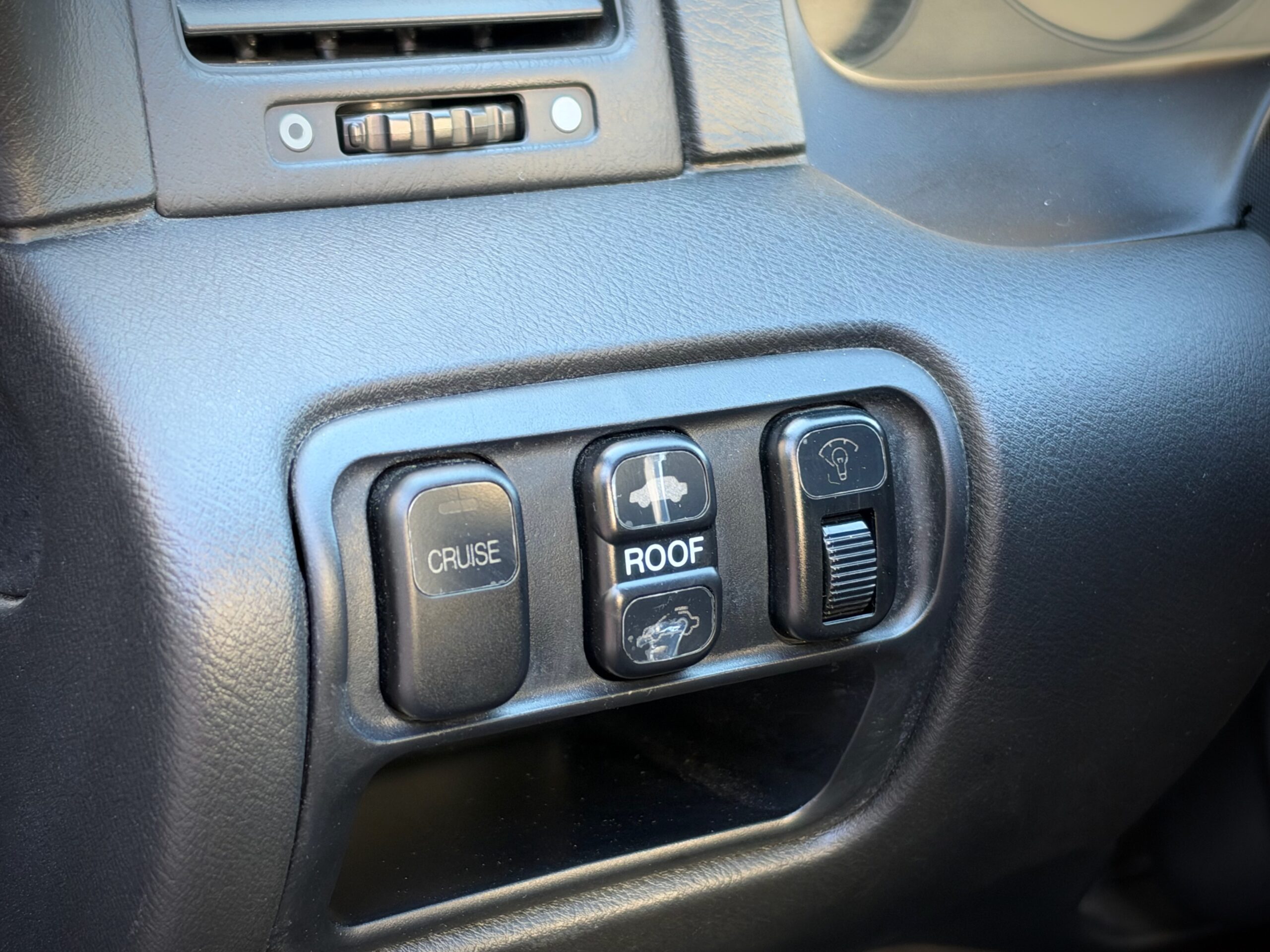 
								2001 Honda Prelude SE full									