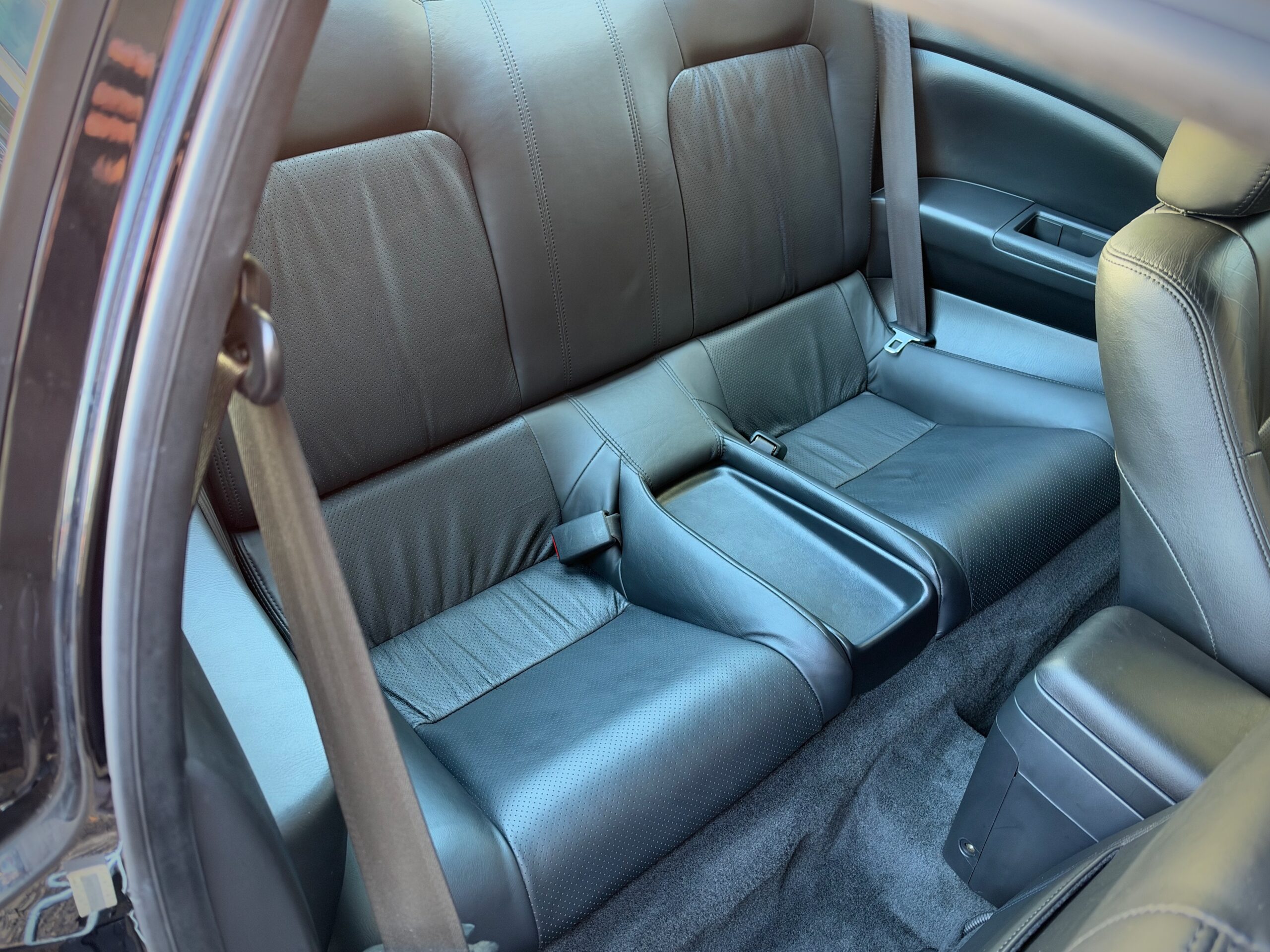 
								2001 Honda Prelude SE full									