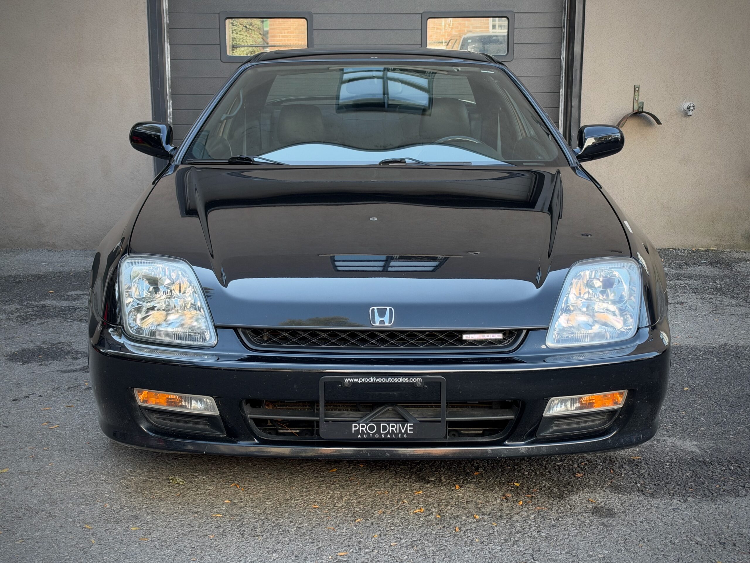 
								2001 Honda Prelude SE full									
