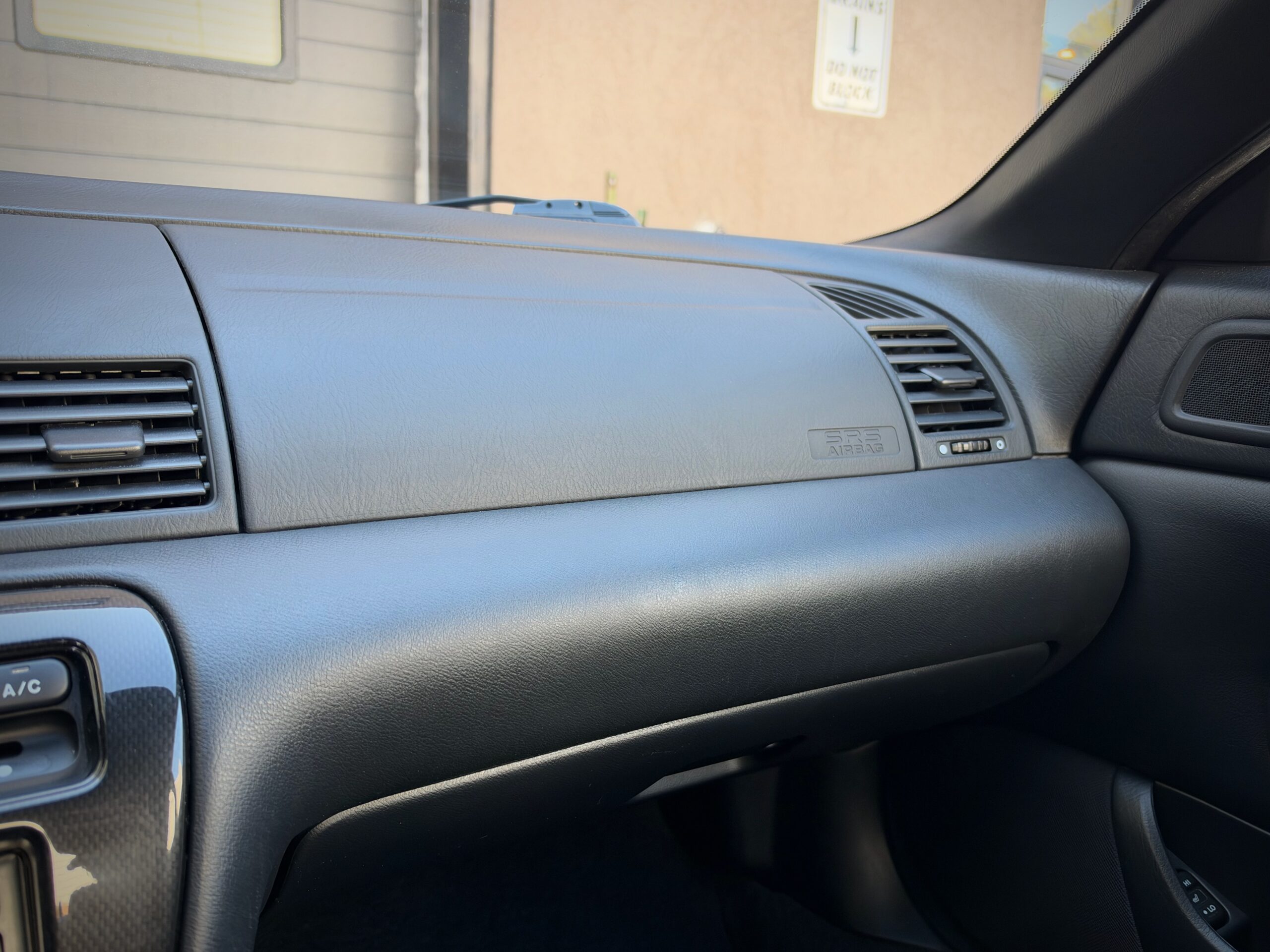 
								2001 Honda Prelude SE full									