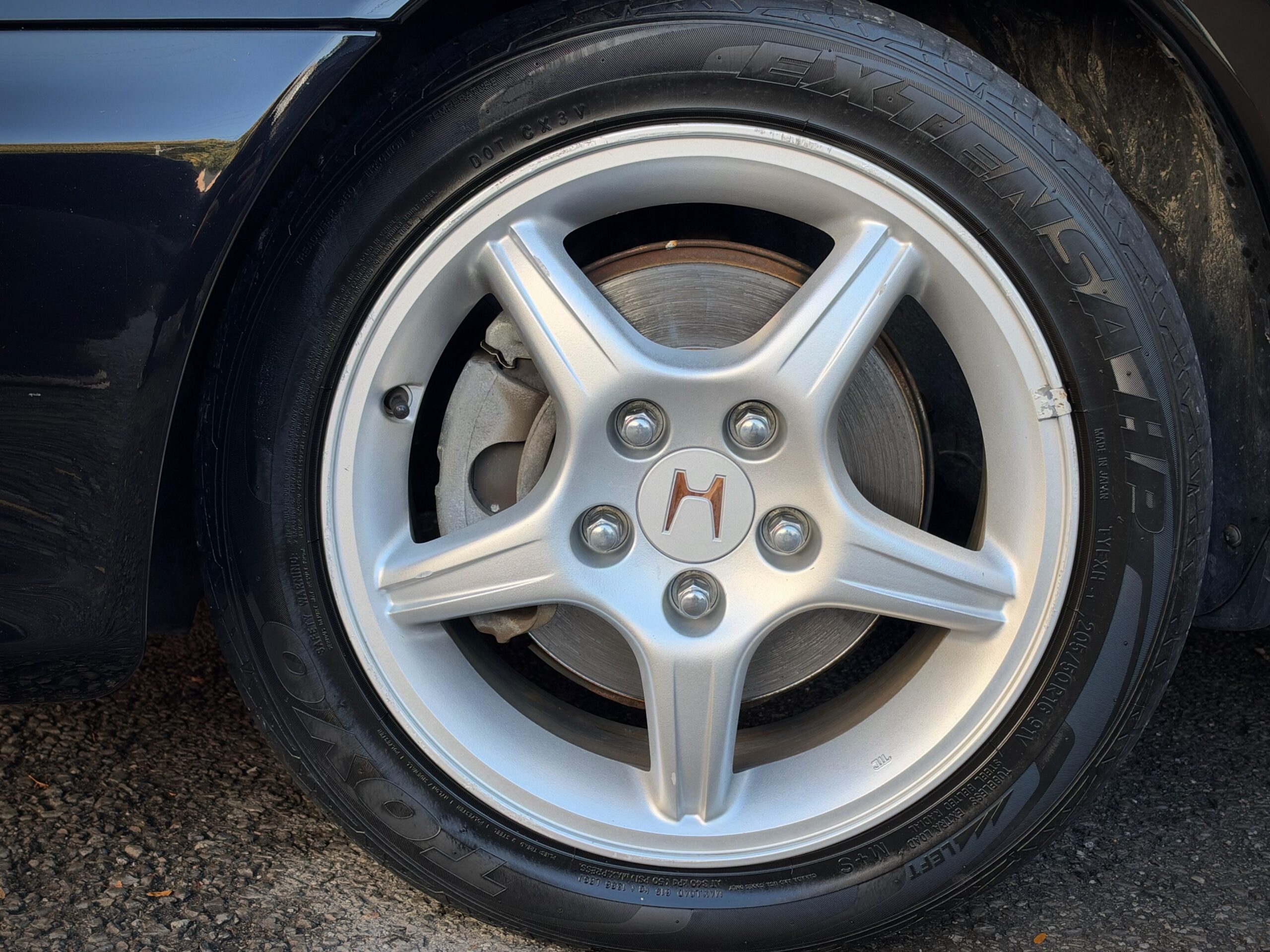 
								2001 Honda Prelude SE full									