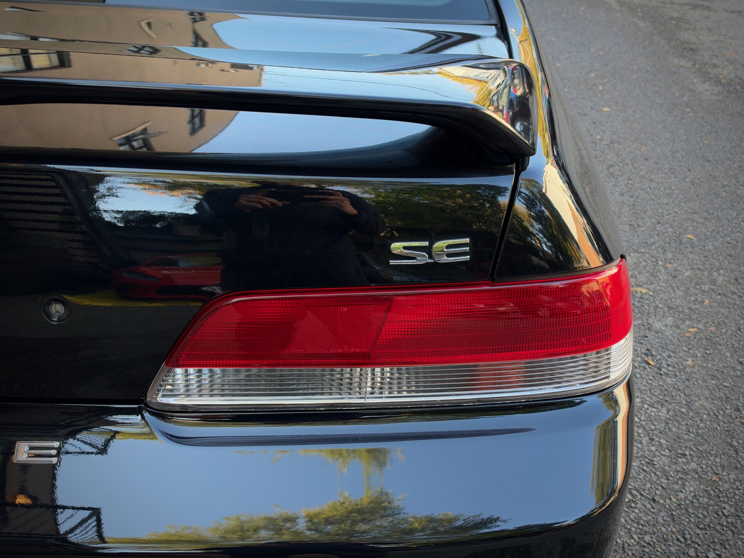 
								2001 Honda Prelude SE full									